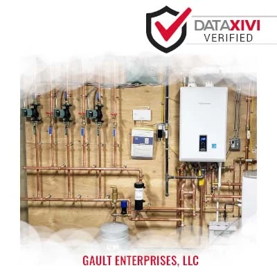 Gault Enterprises, LLC: On-Call Plumbers in Red Bud