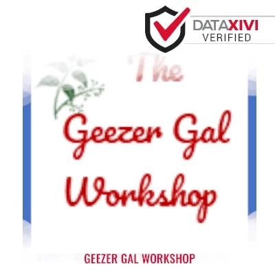 Geezer Gal Workshop: Drain snaking services in Ash Flat