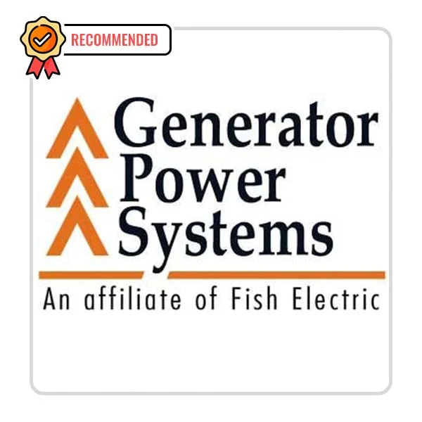 Generator Power Systems LLC: Lamp Fixing Solutions in Waite