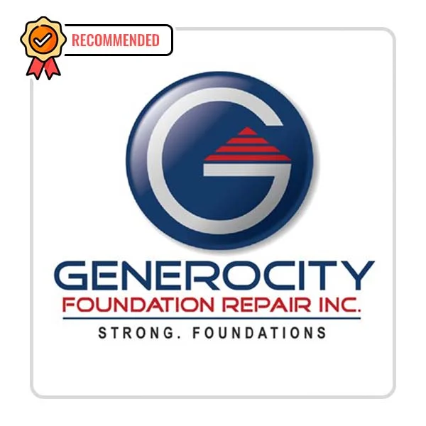 Generocity Foundation Repair Inc: Appliance Troubleshooting Services in Curtis