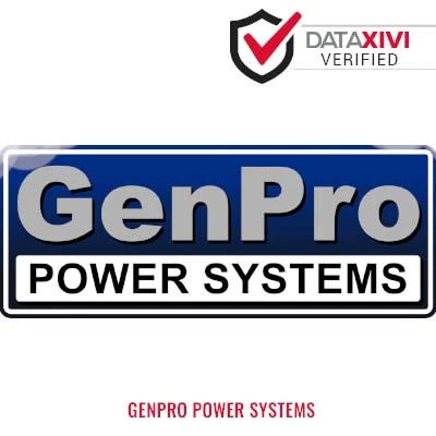 GenPro Power Systems - DataXiVi