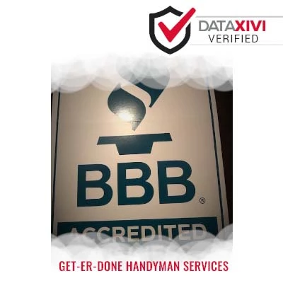 Get-ER-Done Handyman Services - DataXiVi