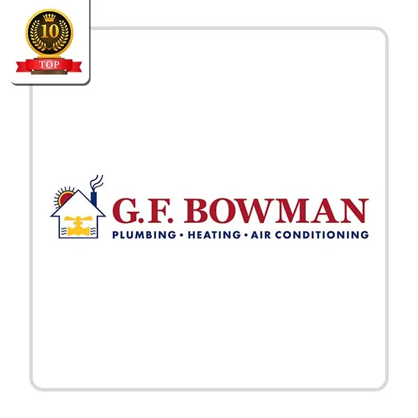 G.F. Bowman: Gutter Maintenance and Cleaning in Byars