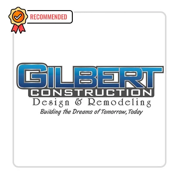 Gilbert Construction Design & Remodeling: Plumbing Contractor Specialists in Hugo