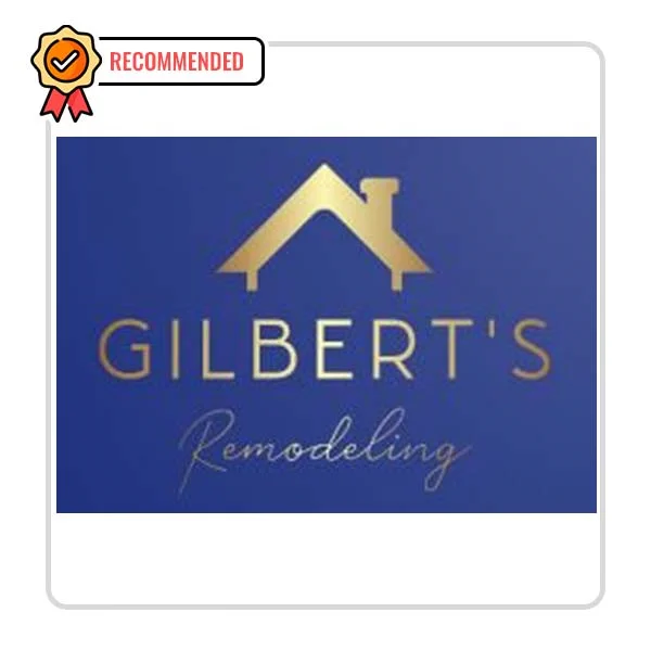 Gilbert's Remodeling