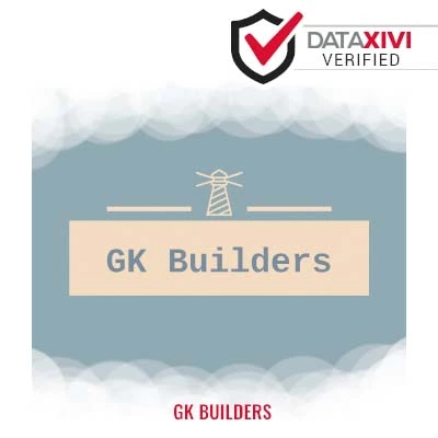 GK Builders Plumber - DataXiVi