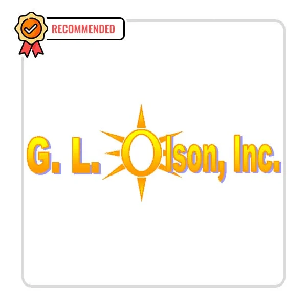 G.L. Olson, Inc: HVAC Duct Cleaning Services in Corryton