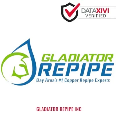 Gladiator Repipe Inc: Digging and Trenching Operations in Grannis