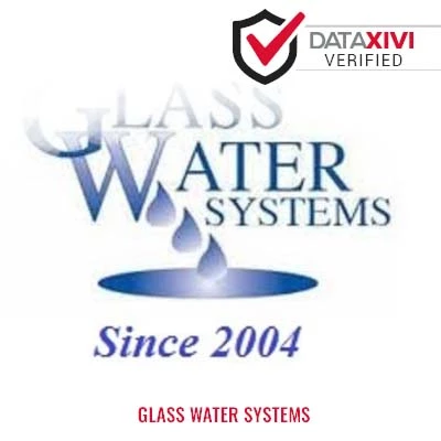GLASS WATER SYSTEMS: Timely Plumbing Contracting Services in Lake City