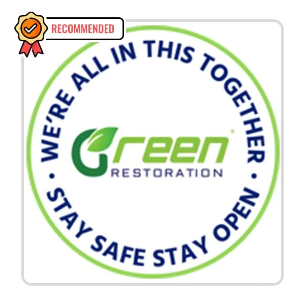 Go Green Restoration: Swift Chimney Fixing Services in John Day