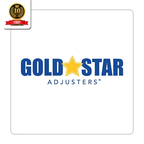 Gold Star Adjusters INC.: Home Repair and Maintenance Services in Wilbur