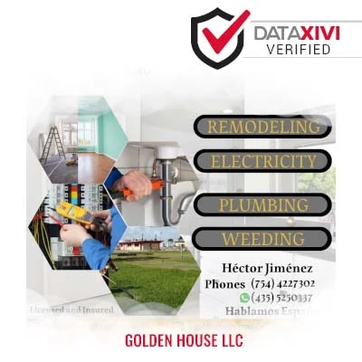 Golden House LLC Plumber - DataXiVi