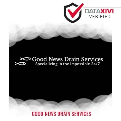 Good News Drain Services - DataXiVi