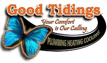 Good Tidings Plumbing Heating and Cooling: Leak Troubleshooting Services in Stockton