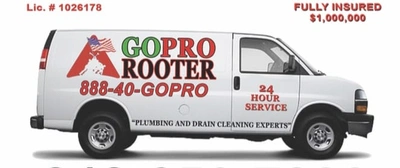 GoPro Plumbing and Rooter - DataXiVi