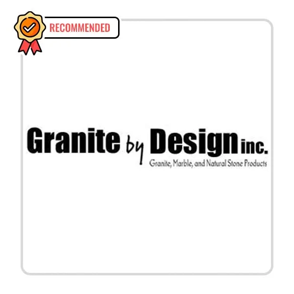 GRANITE BY DESIGN INC: Fireplace Maintenance and Inspection in Sparta