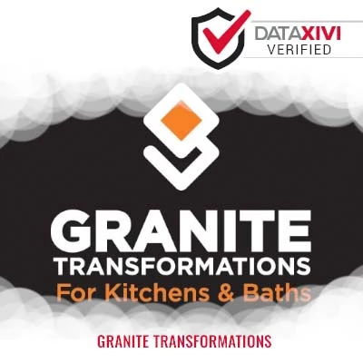 Granite Transformations - DataXiVi