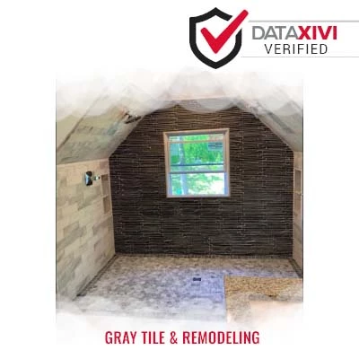 Gray Tile & Remodeling Plumber - DataXiVi