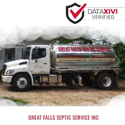 Great Falls Septic Service Inc - DataXiVi