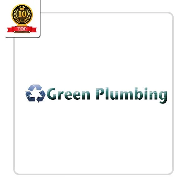 Green Plumbing Plumber - DataXiVi
