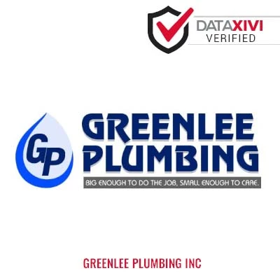Greenlee Plumbing Inc - DataXiVi