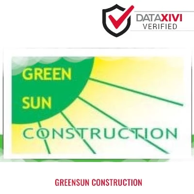 GreenSun Construction: Plumbing Assistance in Crawford