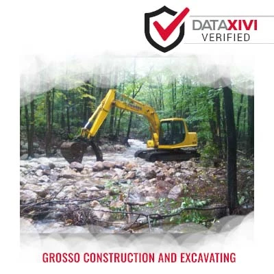 Grosso construction and Excavating - DataXiVi