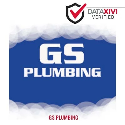 GS Plumbing Plumber - DataXiVi
