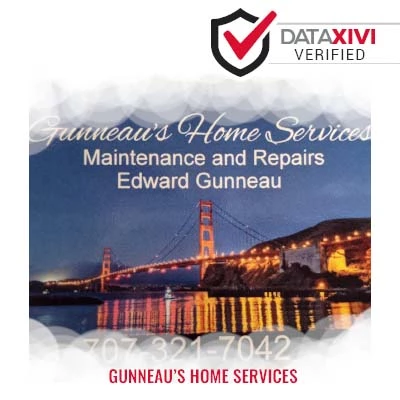 Gunneau's Home Services Plumber - DataXiVi