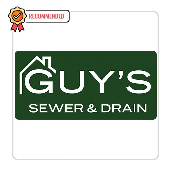 Guy's Sewer and Drain: Lamp Fixing Solutions in Franklin