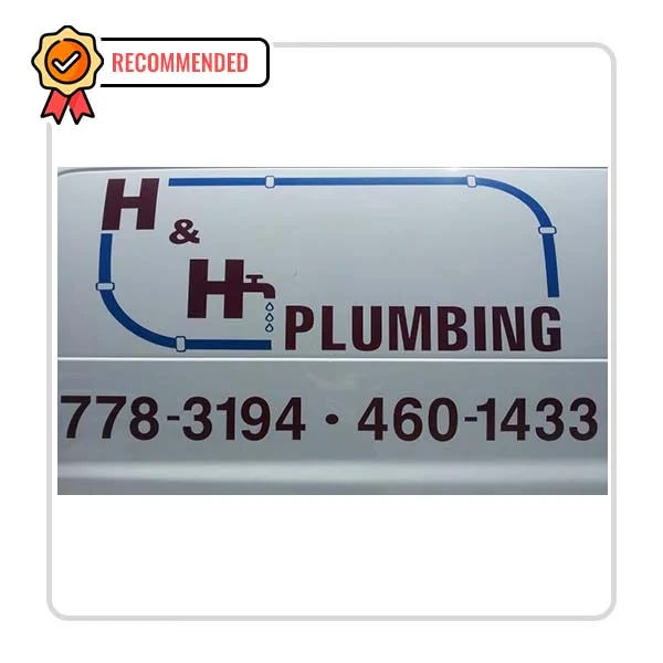 H & H Plumbing: Shower Maintenance and Repair in Saint Albans