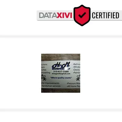 H-M Quality Carpentry and Handyman Services - DataXiVi