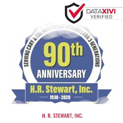 H. R. Stewart, Inc. - DataXiVi