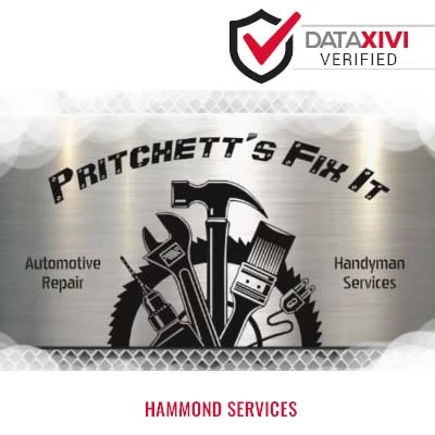 Hammond Services Plumber - DataXiVi
