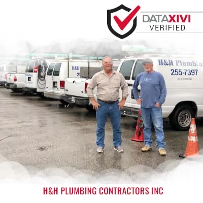 H&H Plumbing Contractors Inc - DataXiVi