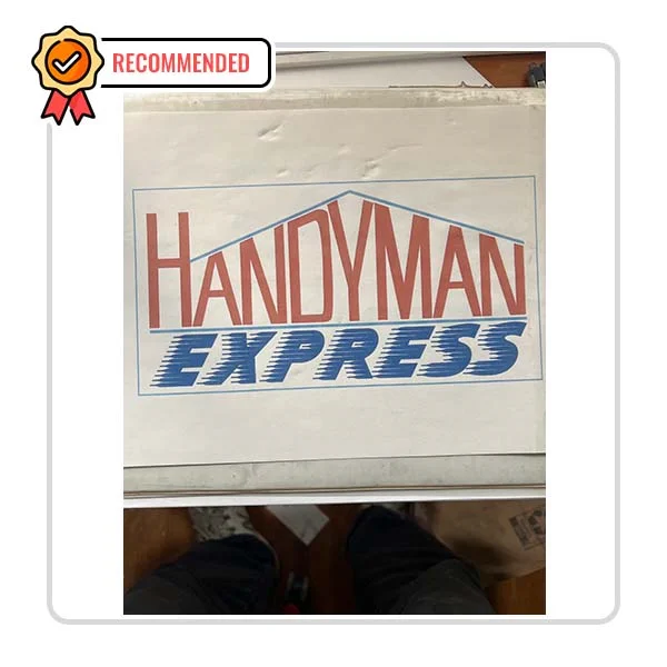 Handyman Express: Fireplace Maintenance and Repair in Hoffman