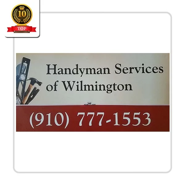 Handyman Services Of Wilmington: Unclogging drains in Aberdeen