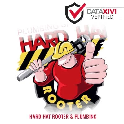 Hard Hat Rooter & Plumbing Plumber - DataXiVi