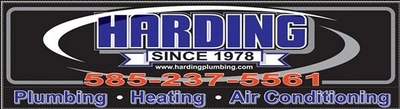 HARDING PLUMBING & HEATING, INC: House Cleaning Services in Jones