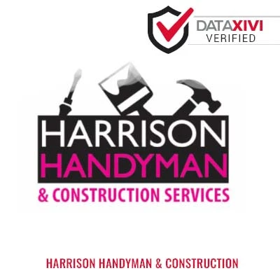 Harrison Handyman & Construction: Plumbing Assistance in Cambria