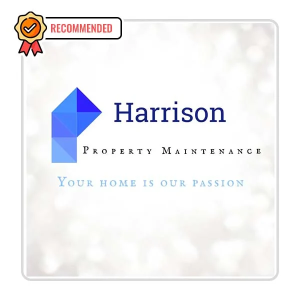 Harrison property maintenance: Plumbing Service Provider in Nelson