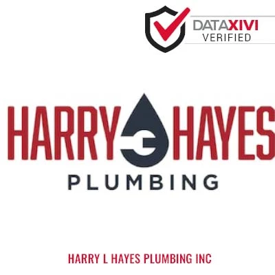 Harry L Hayes Plumbing Inc - DataXiVi