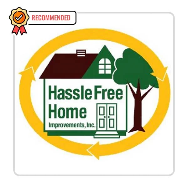 Hassle Free Home Improvements, Inc: Swift Plumbing Repairs in Livermore
