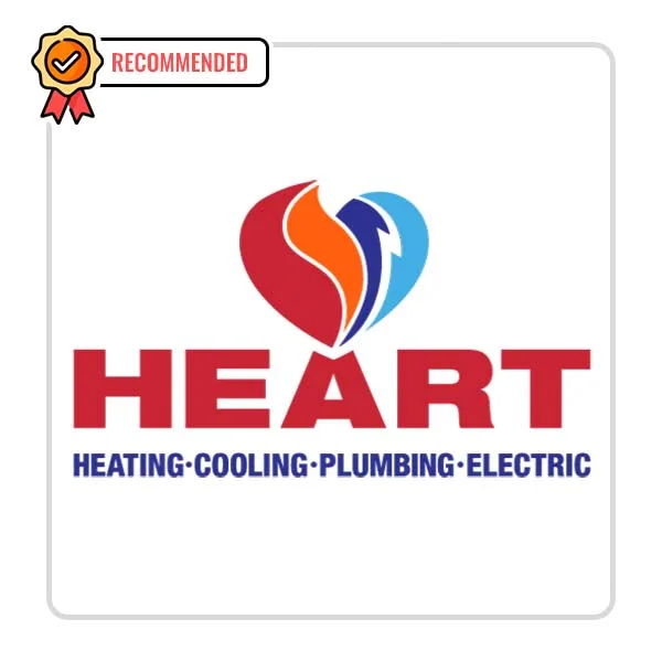 Heart Heating, Cooling, Plumbing & Electric - DataXiVi
