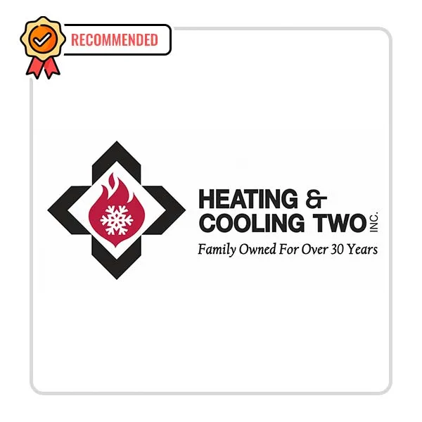Heating & Cooling Two Inc: Fireplace Troubleshooting Services in Ferndale