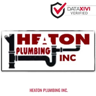 Heaton Plumbing Inc.: Septic Tank Fitting Services in Waterville