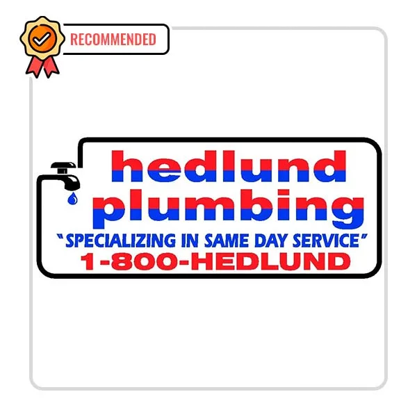 Hedlund Plumbing: Replacing and Installing Shower Valves in Revillo