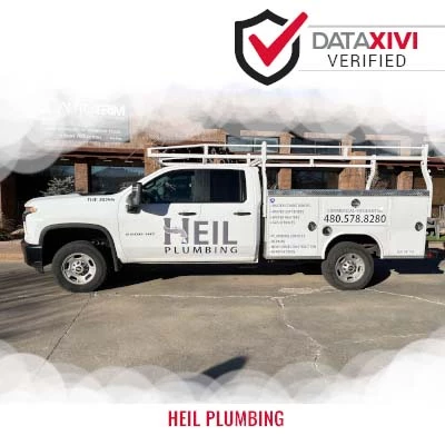 Heil Plumbing: Swift Under-Counter Filter Fitting in Folsom