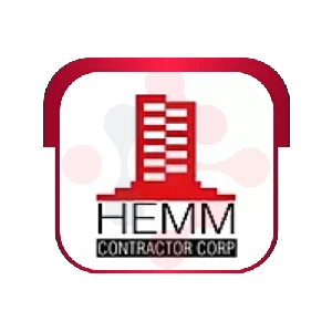 HEMM Contractor Corp: Expert Kitchen Faucet Installation Services in Dickinson