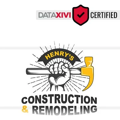 Henry's Construction & Remodeling - DataXiVi